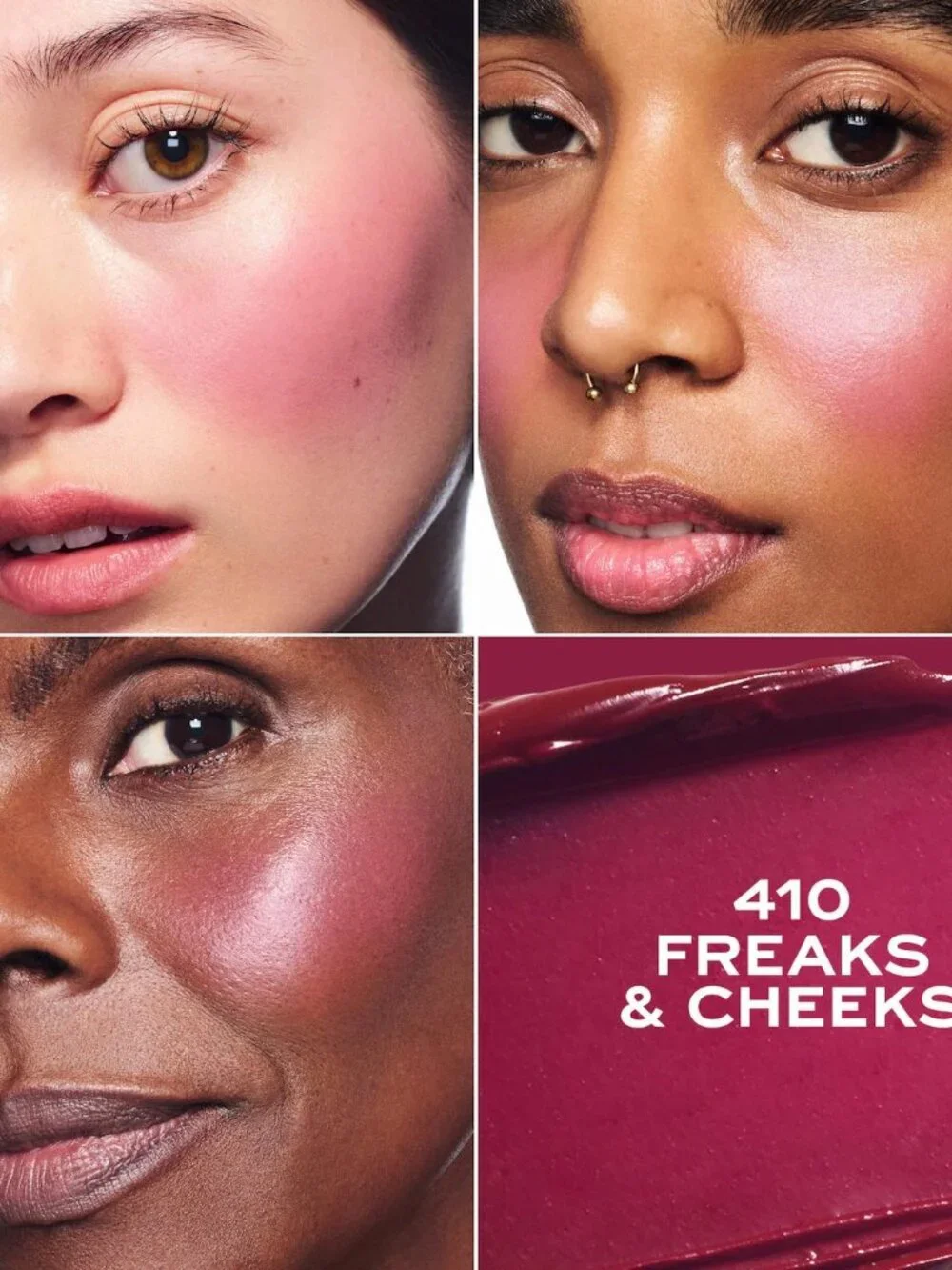 Marc Jacobs Beauty Joystick Buildable Cream Blush Stick in 410 Freaks & Cheeks